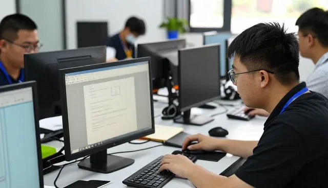 广州乔白信息科技有限公司满足不同户外场地下的系统实施需求
